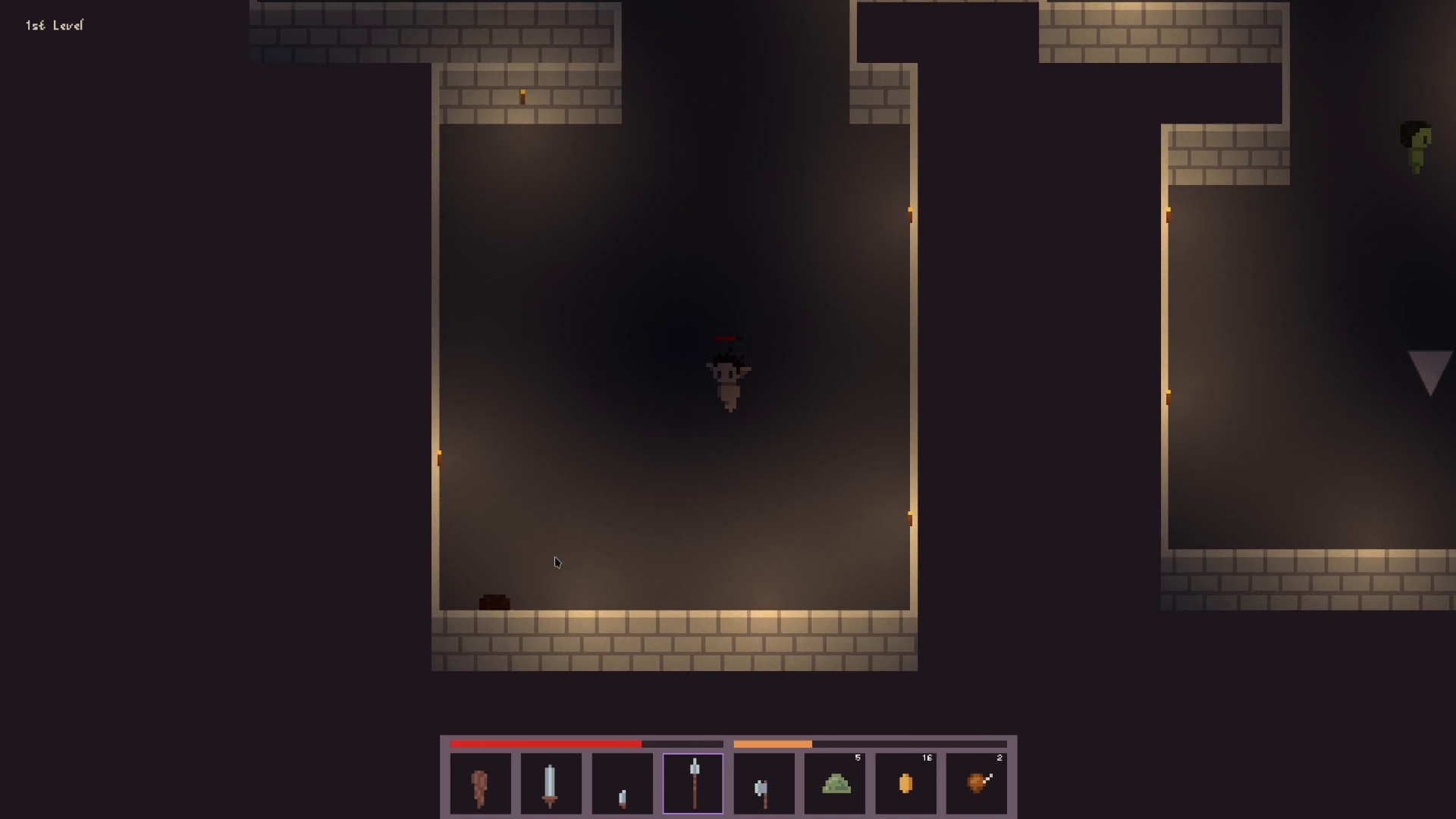 Dungeon delving